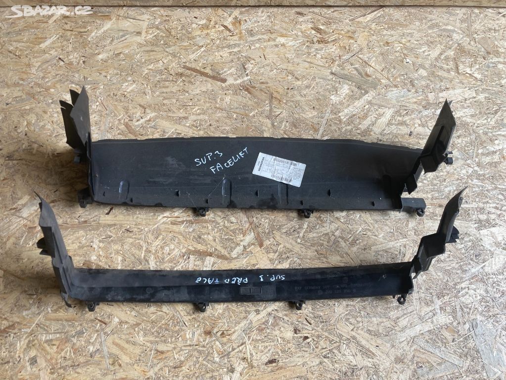 Škoda Superb III vedení vzduchu 3V0121295C