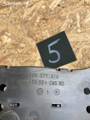 Škoda Octavia IV,4 plast nosníku 5WA971879