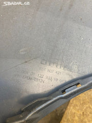 657807421 Zadní nárazník Škoda Scala