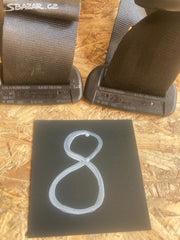 Škoda Enyaq pásy 5LA857705B RAA  5LA857706B RAA