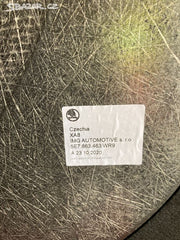 Škoda Octavia IV podlaha do kufru 5E7863463