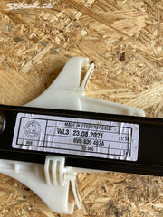 Škoda Fabia III Spouštěč skla zadní pravý