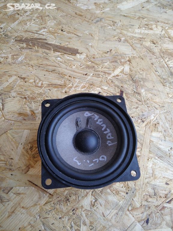 5E0035411E - REPRODUKTOR ORIGINÁL