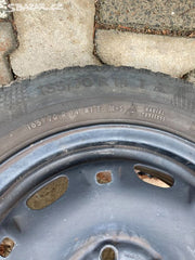 Zimní pneu 165/70 R14   Rozteč 5x100