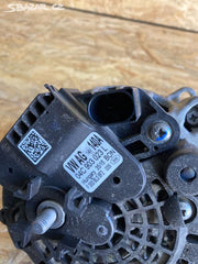 Octavia 04C903023L alternátor 140A 1.2TSI 1.4TSI