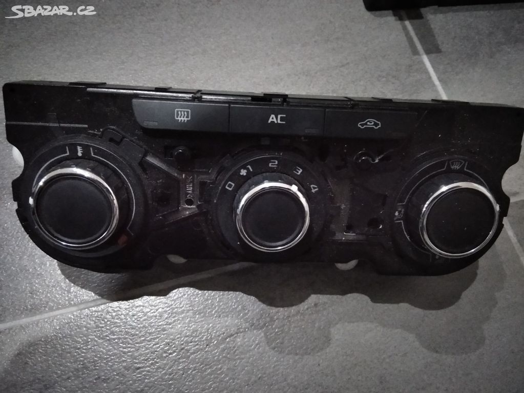 klimatronic ŠKODA 5L0 3T0820047-R