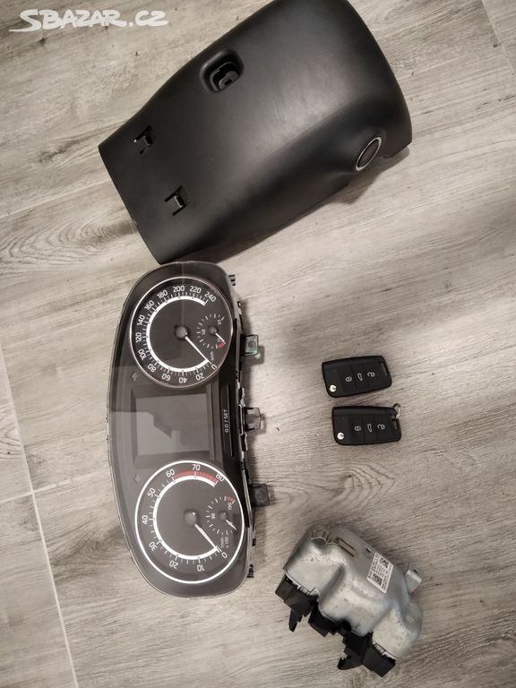 Budíky rapid 5ja920746b