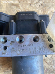 6c0907379r 6c0614517r ABS Škoda Fabia III,3