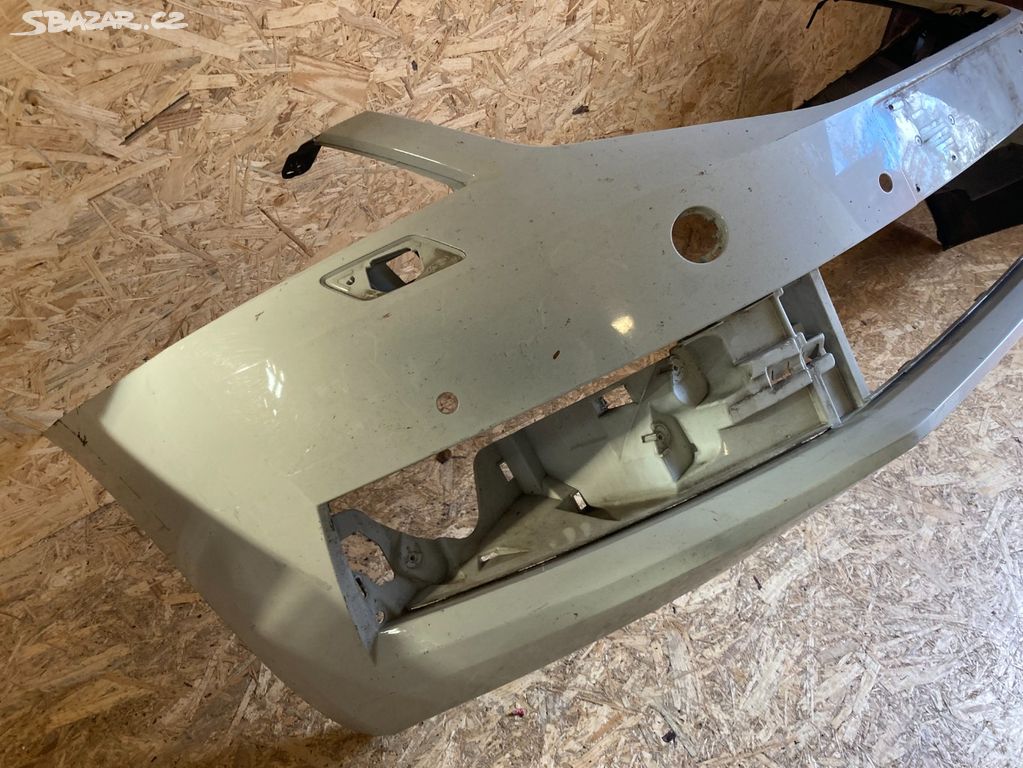 Škoda Octavia III,3 přední nárazník facelift