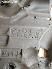 KRYT MOTORU ŠKODA 04L103954T