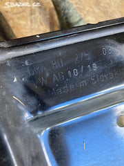 5JA863993D    6RA80275 Škoda fabia III,3