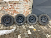 Zimní pneu 165/70 R14   Rozteč 5x100