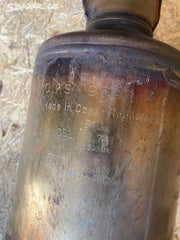 Škoda Octavia IV katalizátor DPF 05L131701F