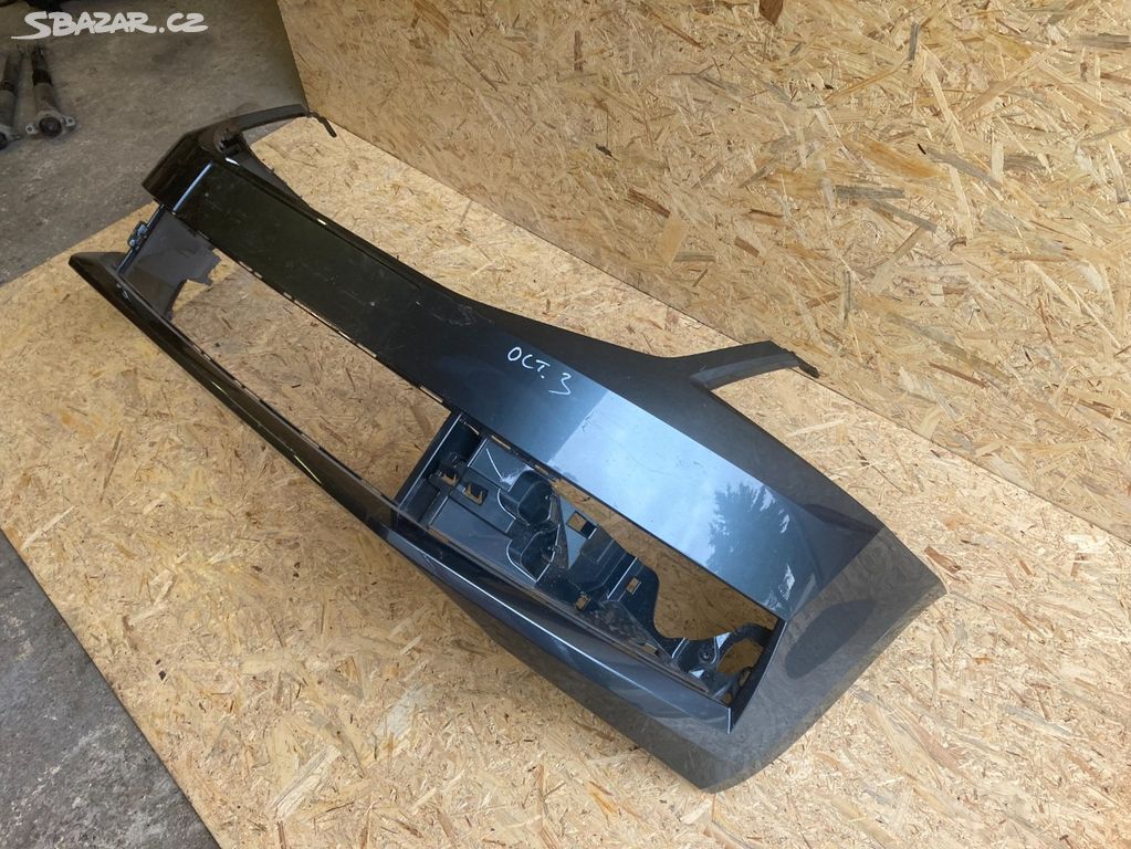 ŠKODA Octavia III,3 přední nárazník facelift