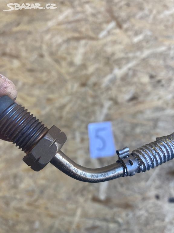 Čidlo teploty spalin 04L906088AR VW Škoda