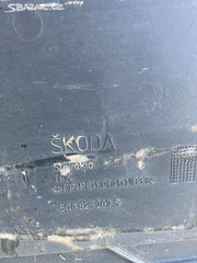 Výplň podlahy Octavia III 5Q0825202S