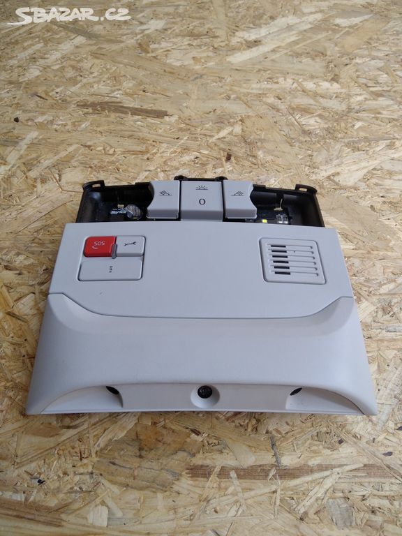 Mikrofon pro hands free Škoda 3B0035711B