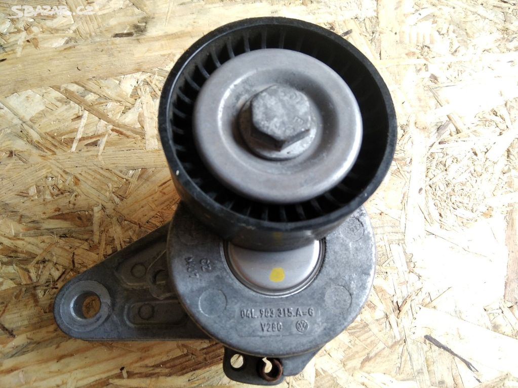 napínací kladka ŠKODA Octavia III 04L903315A