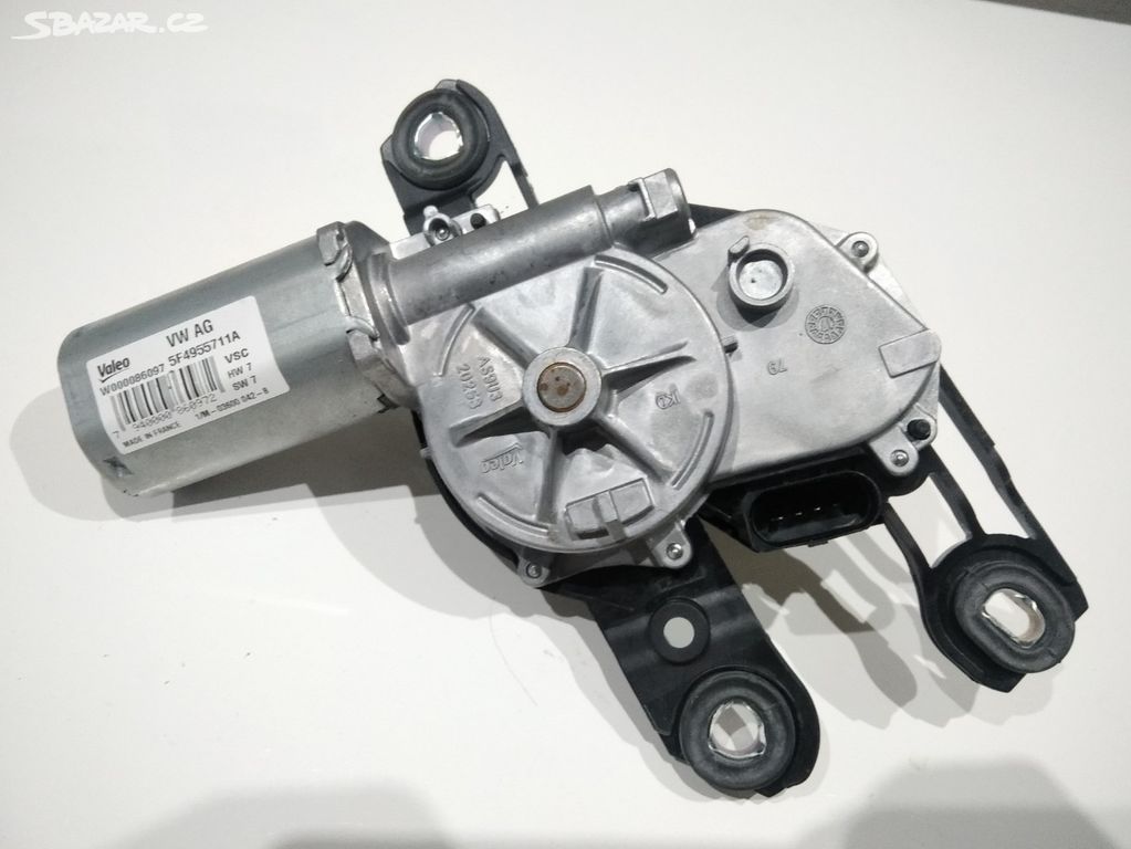 motorek stěrače 5G0955711A