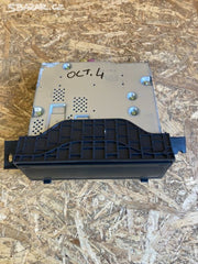 5E3035816C mmi jednotka Škoda Octavia IV