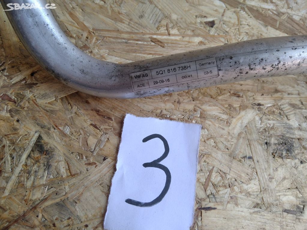 klimatrubka Octavia III 5Q1816738H