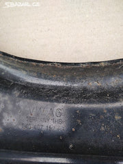 1K0407152BG pravé rameno seperb 2