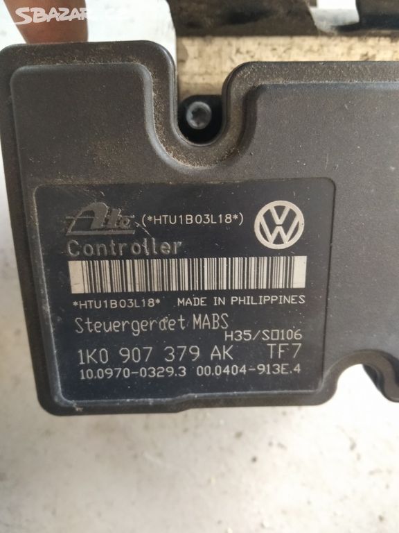 ABS jednotka 1K0907379AK