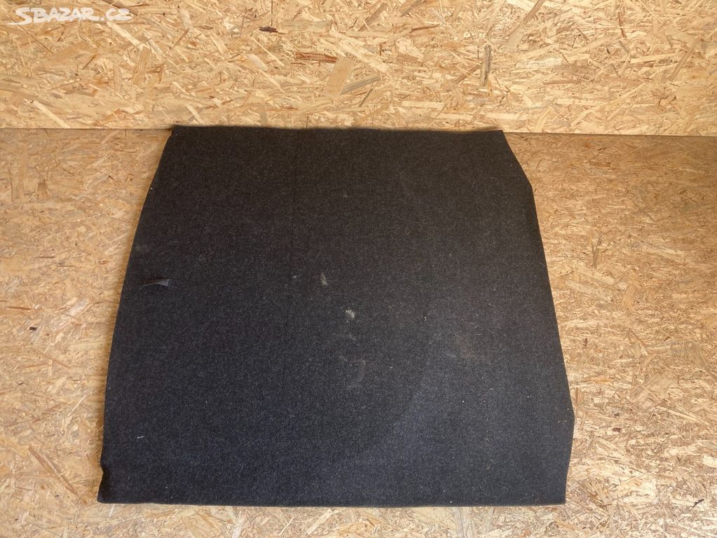 Škoda Octavia IV podlaha do kufru 5E7863463