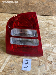 Světlo zadní levé OCTAVIA liftback 1U6945095