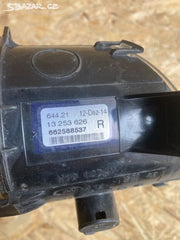 Opel Corsa D 2006 mlhové světlo, 13253626