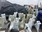 Škoda Auto nosníky, čtrvrtky