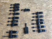 Omezovač dveří škoda