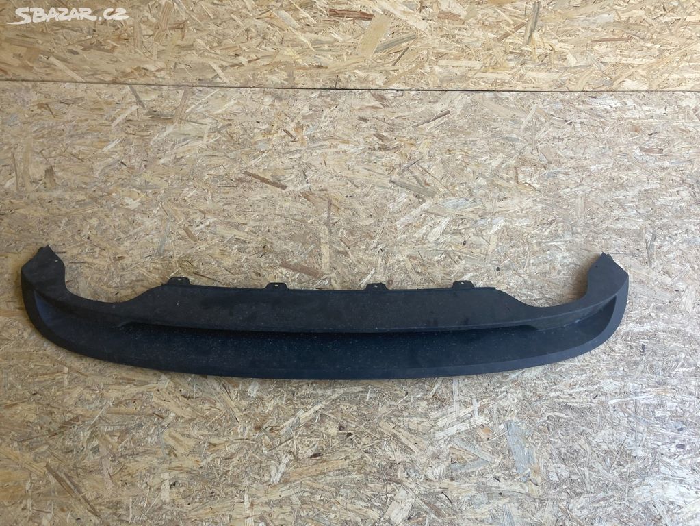 Octavia 4 combi zadni spoiler narazniku