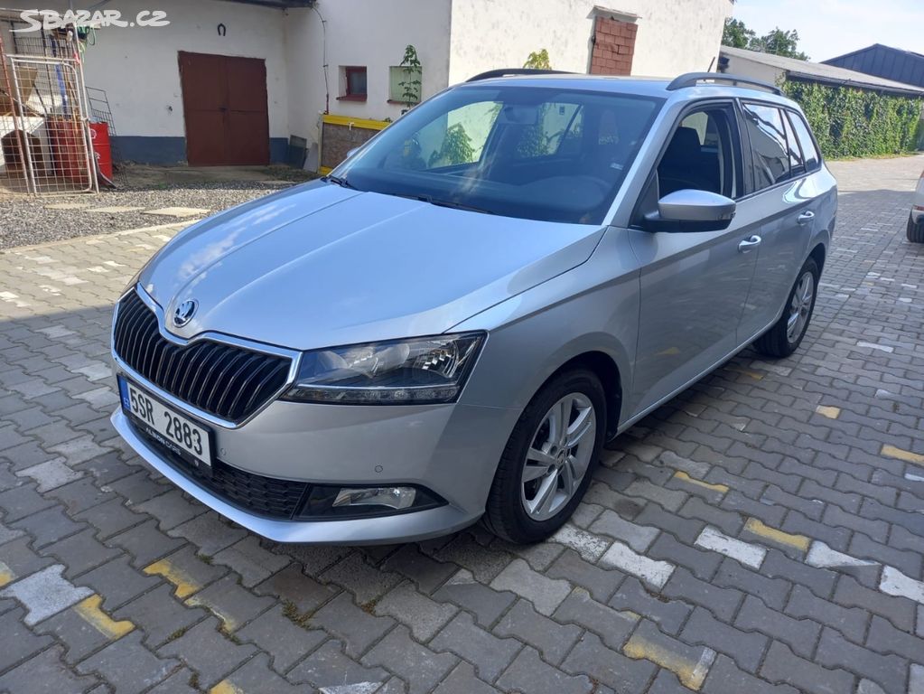 Díly Škoda Fabia III,3  1.0 TSI 70 KW DSG 2022
