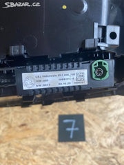 Škoda Octavia 4 zakrytí řazení 5E4 713 203 BE