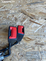 6V0857739F Dvojitý zámek pásu