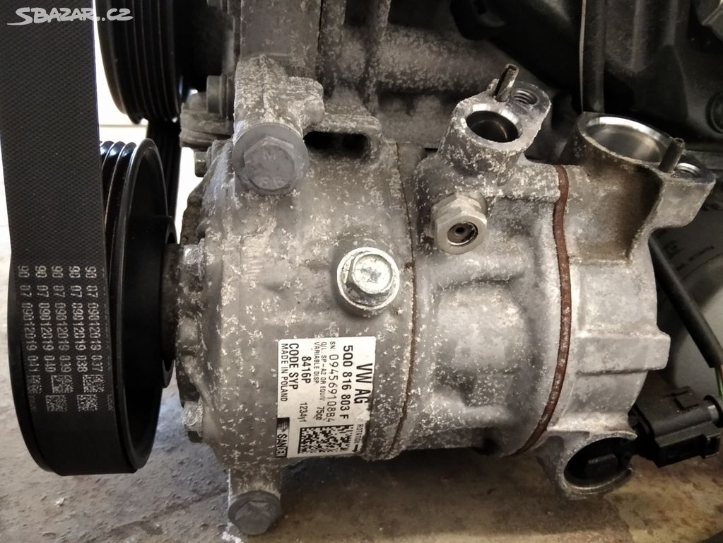 klimakompresor ŠKODA 5Q0816803F