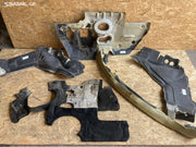 Škoda Fabia III,3 odhlučnění kabiny