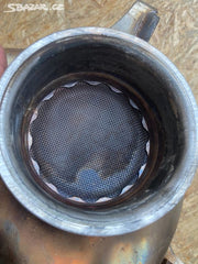 DPF filtr škoda octavia IV 05L131601K, 05L131723