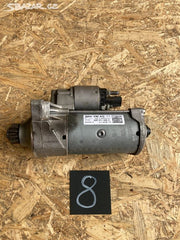 Originál Startér Škoda Octavia III 02E911022C