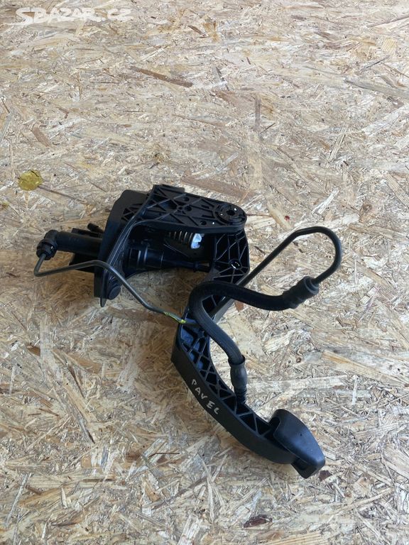 Pedál spojkový ŠKODA FABIA III,3   6C1721059M