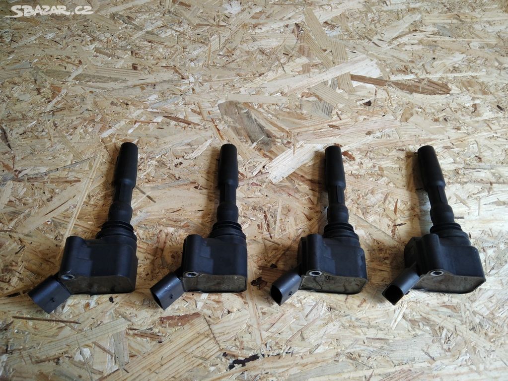 cívka zapalování   04E905110K