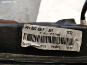 6V1857408F Fabia III zrcátko pravé 6 pin komplet