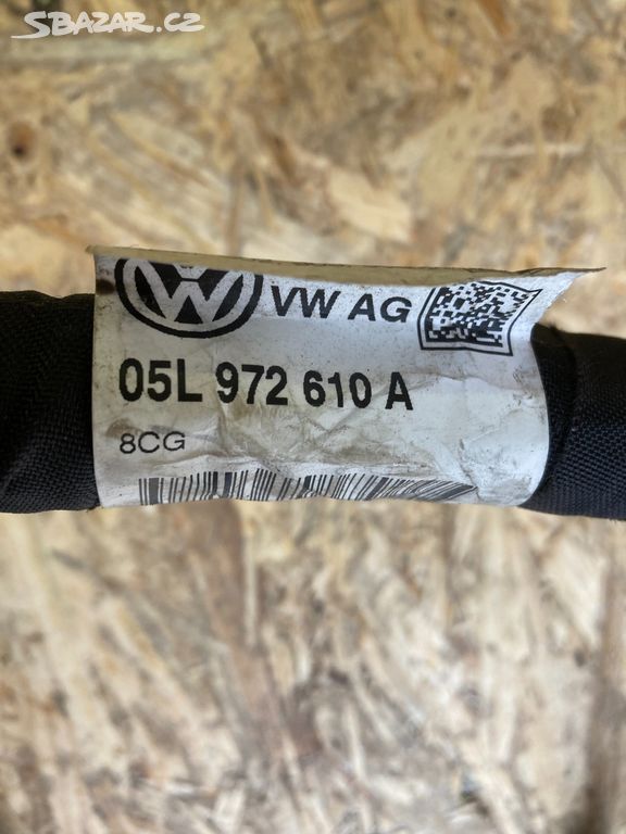 Škoda Octavia IV,4 svazek motoru 05l972610A