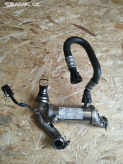 CHLADIČ VÝFUKU 8507334-03 BMW X6 LIFT E71 3.0 D