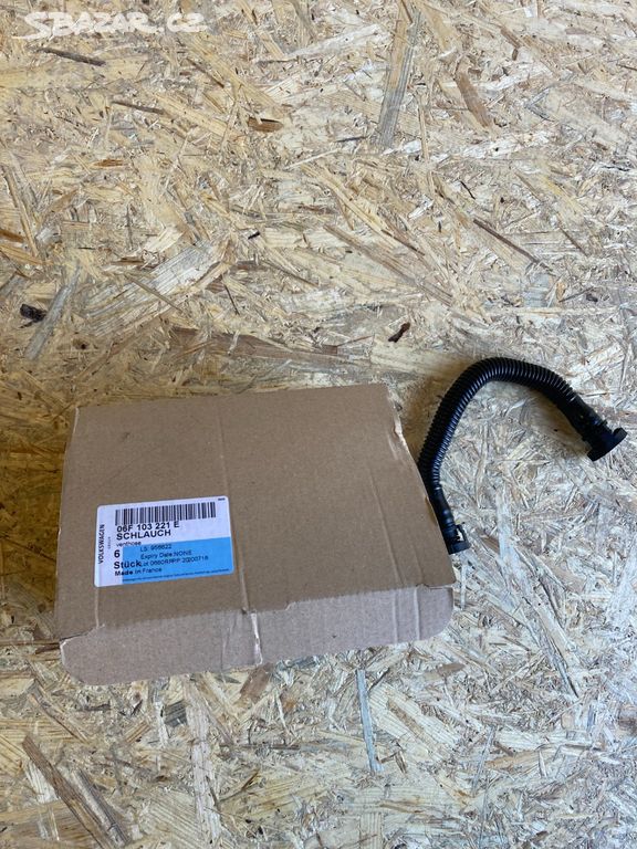 Hadice odvzdušňovací 06F103221E