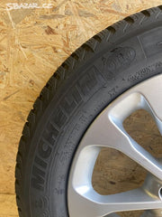 ALU KOLA  5x112 215/60/17 zimní, 6.6mm, TPMS