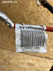 Kabeláž AKU -startér Škoda Octavia III 5Q0971228K