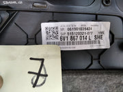 Fabia 3 výplň dveří pravá přední 6V1867014L