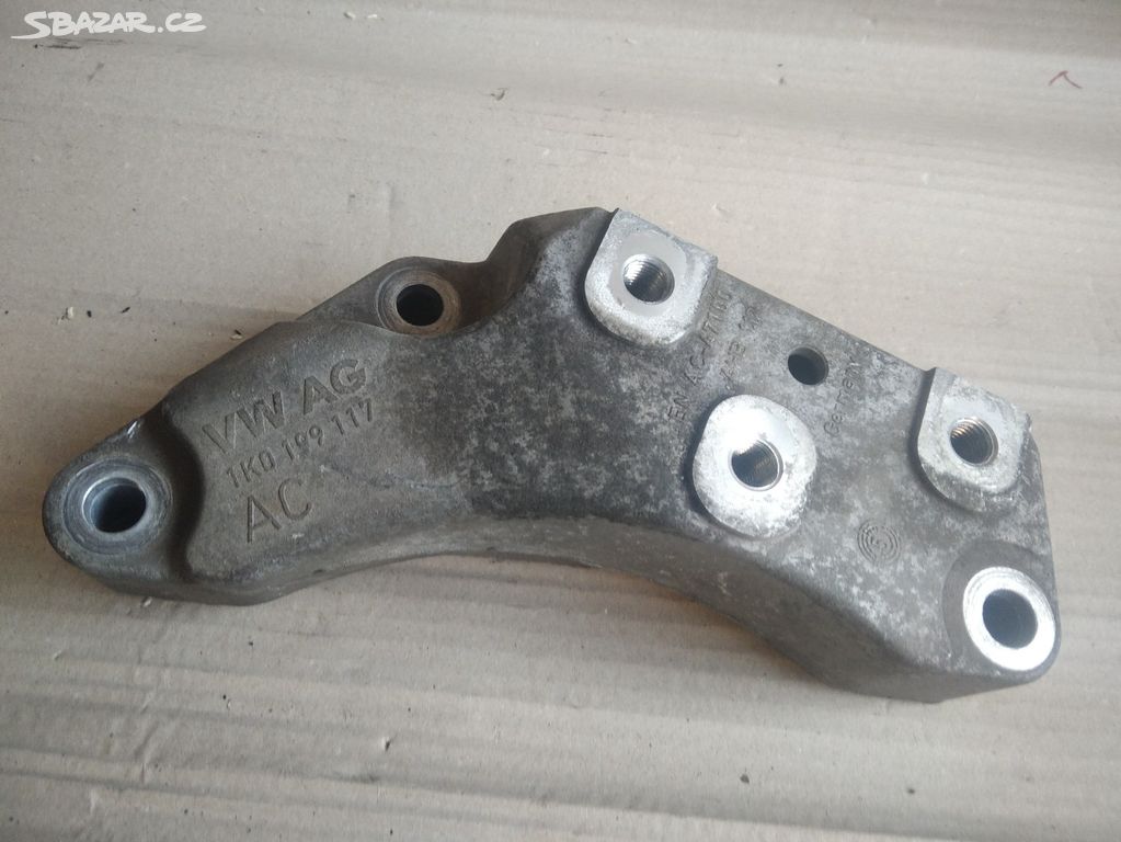 Držák převodovky Octavia II   1K0199117AC
